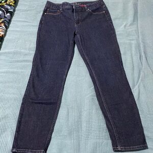 The Skinny Ankle from WHBM